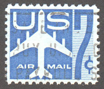 United States Scott C51 Used - Click Image to Close